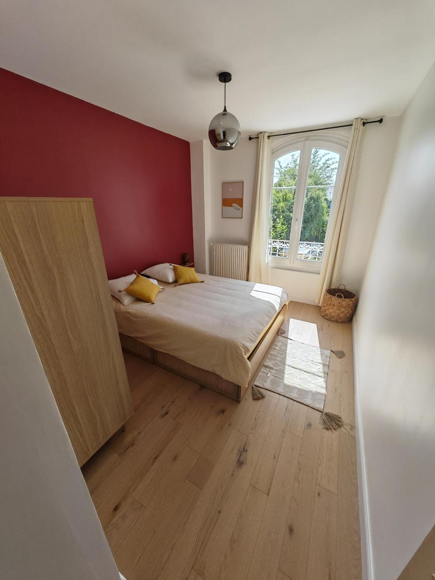 Appartement Cosy Et Accueillant سواسون الغرفة الصورة
