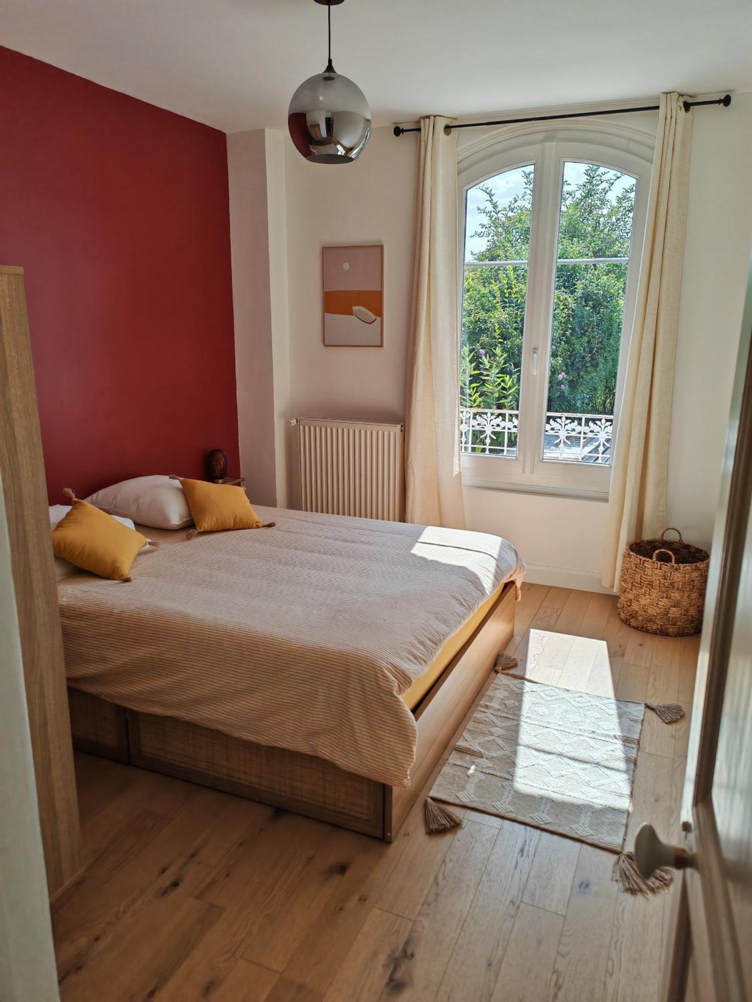 Appartement Cosy Et Accueillant سواسون الغرفة الصورة